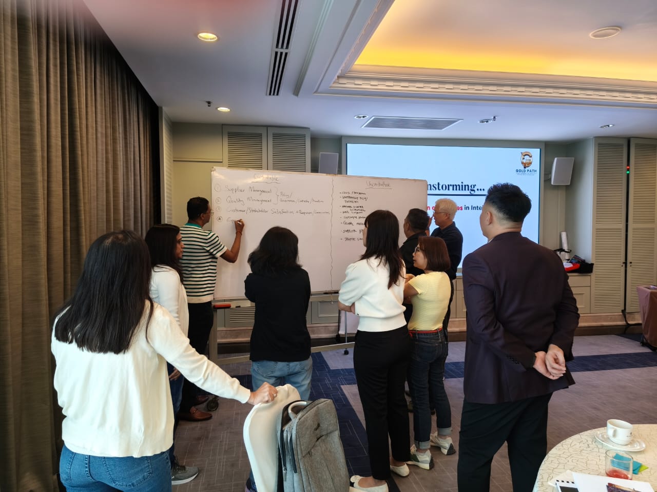 Mastering AQ in Workplace